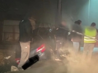 SIGURNOSNO REŠETO U BiH: Dok su navijači Zvezde slijetali, Torcida ih čekala u zasjedi – MUP TK optužuje državu za šutnju (VIDEO)