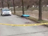 NAKON PRONALASKA TIJELA U KORITU MILJACKE: Završen uviđaj, sarajevska policija utvrdila identitet preminule osobe