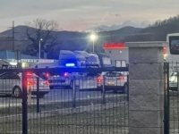 TRAGIČNA NESREĆA KOD BH. GRADA: Motociklista poginuo u sudaru s automobilom