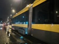 HAOS U SARAJEVU: Tramvaj udario pješaka, prevezen na ukazivanje ljekarske pomoći