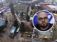 TRAMVAJSKI DEPO U SARAJEVU DOBIJA NOVI IZGLED, MINISTAR ŠTETA: 'Nema stajanja'