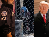 OVO JE BOLESNO: Trumpovi agenti iskoristili PETOGODIŠNJE DIJETE KAO MAMAC