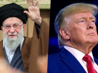 AJATOLAH KHAMENEI UPERIO PRST U TRUMPA: 'Odgovoran je za sve žrtve i štetu'