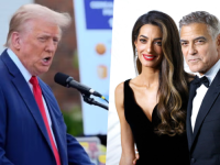 TRUMP BIJESAN: Obrušio se na poznatog glumac i njegovu suprugu