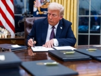 TRUMP NE POSUSTAJE: Američki predsjednik potpisao Izvršnu uredbu kojom se proglašava...