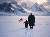 NEZAPAMĆENA KONFUZIJA U BIJELOJ KUĆI: Trumpovo poigravanje Grenlandom uzdrmalo saveznike i pokazalo duboku nepredvidivost