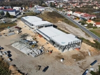 GRADI SE VELIKI TRŽNI CENTAR NA JUGU BiH: Evo koji brendovi stižu (VIDEO)