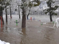 ZBOG NAGLOG PORASTA VODOSTAJA: U bh. općini proglašeno vanredno stanje