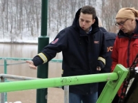 NIHAD UK SE KONAČNO PROBUDIO: 'Odobren kontrolisan odvoz snijega u Miljacku'