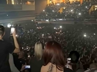 U HRVATSKOJ STANJE REDOVNO: Na Thompsonovom koncertu dvoranom odjekuju povici 'AJMO USTAŠE!' (VIDEO)