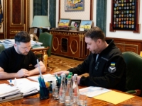 IZNENAĐENJE IZ KIJEVA: Zelenski imenovao direktora vojnih obavještajaca za šefa svog ureda