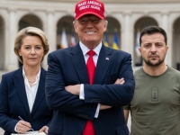 PROCURIO PLAN VRIJEDAN OSAMSTO MILIJARDI DOLARA: SAD i EU kroje sudbinu Ukrajine nakon rata