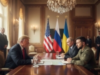 ZAVRŠENI PRVI PREGOVORI RUSIJE, UKRAJINE I SAD-A: Bijela kuća iznijela detalje