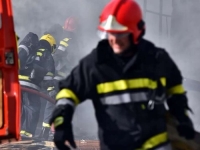 POLICIJA ZATEKLA JEZIV PRIZOR: Žena IZGORJELA U STANU, sumnja se da je požar izazvala cigareta