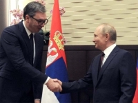 UGLEDNI POLITICO U POSJEDU DOKUMENTA: Vučićevi ljudi s Putinovom tajnom policijom nezakonito testirali zvučne topove na...