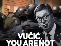 PREDSJEDNIKU SRBIJE STIGLO UPOZORENJE IZ BRUXELLESA: 'Ako Vučić vjeruje da može da radi šta hoće...'