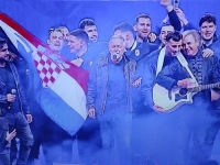 RAMPA ZA THOMPSONA: Zabranili puštanje pjesama na Europskom prvenstvu u rukometu, pjevača iz Hrvatske opisali su kao...