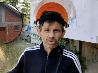 TRAGEDIJA RADNIKA VELIKOG SRCA: Mujo je čistio Mostar dok su drugi spavali, sada nema gdje da se vrati