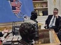 TRUMPOVA NOVA KARTA SVIJETA: Nećete vjerovati koje je sve zemlje pripojio Americi