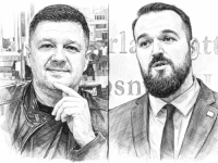 'SB' INTERVJU / ZASTUPNIK SBiH-a ADMIR ČAVALIĆ: 'Četvrtina budžeta FBiH se odnosi na novi dug, nema ništa od rasterećenja privrede i blizu smo RS scenarija'