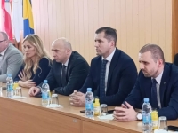 DELEGACIJA VLADE I SKUPŠTINE ZDK U VAREŠU: Fokus na infrastrukturne i razvojne projekte