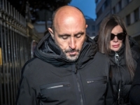 UHAPŠEN VLASNIK BARA SMRTI U ŠVICARSKOJ: Njegova supruga puštena na slobodu, evo šta je rekla ispred suda (FOTO + VIDEO)