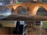 HERCEGOVINA POD VODOM: Naselja odsječena od svijeta, kuće pod vodom, strahuje se od još goreg scenarija...
