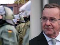 SKANDAL POTRESA NJEMAČKU: Elitna jedinica vojske optužena za seksualno uznemiravanje i nacističke pozdrave, Pistorius zgrožen