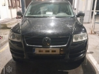 HAOS NA GRANICI: Oduzeto vozilo zbog mogućih kriminalnih aktivnosti