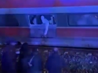 STRAVIČNI PRIZORI S LICA MJESTA: U sudaru vozova poginula 21 osoba, spasilačke ekipe na terenu...