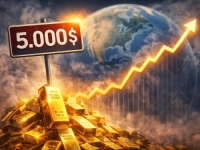 CIJENA ZLATA PROBILA PSIHOLOŠKU I TRŽIŠNU GRANICU: Ali, da li je to dobra vijest?