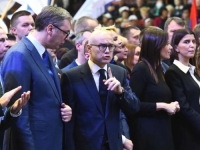 'IZ MAFIJE SE NE IZLAZI TEK TAKO': Zdravko Ponoš o Vučićevoj tvrdnji da nijedan funkcioner SNS nije napustio stranku