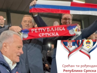 NIJE DOŠAO, ALI JE UPUTIO ČESTITKU: Evo šta je Vučić napisao povodom neustavnog 'Dana RS'