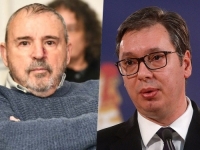 REDITELJ GORAN MARKOVIĆ O VUČIĆU: 'Ponaša se histerično, njegov neprijatelj broj jedan je...'