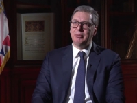 'NIJE BILA PUŠKA NEGO STATIV, SVE O SAFARIJU SU NOTORNE LAŽI': Vučić kaže da nije pucao ni ubijao (VIDEO)