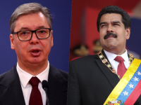 NIŠTA OD 'AMIGA' NA EXPO-u: Kako je Vučić pričao o Maduru - 'Veliki prijatelj Srbje'