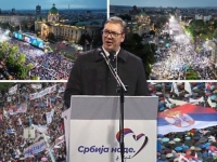 VUČIĆ IZVODI NAROD NA ULICE: Veliki miting u Beogradu krajem marta – stiže plan 'Srbija 2035'