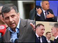 VUKANOVIĆ UZBURKAO JAVNOST: 'Uklanjanje Karana je pokazatelj da je i Dodik od njega digao ruke'