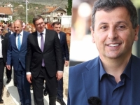 VUKANOVIĆ BEZ DLAKE NA JEZIKU: 'Vučić stiže u Trebinje, a nema aerodroma ni puta, a ne može ni preko...'