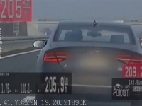 LOŠE MU SE PIŠE: Presretač snimio vozača iz Bosne i Hercegovine, odmah je isključen iz prometa...