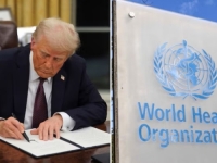 POTRES NA SVJETSKOJ SCENI: SAD napustile Svjetsku zdravstvenu organizaciju