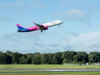 WIZZ AIR PRIVREMENO SELI LETOVE: Umjesto u Bazel, iz Banjaluke za...