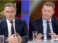 ŠOKANTAN ISTUP ZDENKA ĆOSIĆA: HDZ-ov izaslanik u Domu naroda BiH pozvao sigurnosne službe da nakon emisije saslušaju Džemala Smajića...