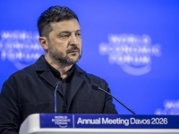 ZELENSKI U DAVOSU IZVRIJEĐAO ORBANA: 'Svaki Viktor zaslužuje pošten šamar!'