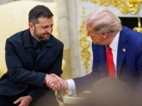 ŠTA SU DOGOVORILI ZA 50 MINUTA: Zelenski otkrio detalje razgovora s Trumpom u Davosu