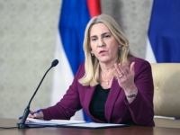 ŽELJKA CVIJANOVIĆ PROVOCIRA: 'Red je da SDS učestvuje na izborima kad su, u dogovoru sa Schmidtom, prvi potrčali i dali kandidata'