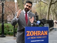 GRADONAČELNIK NEW YORKA ZOHRAN MAMDANI O NAPADU NA VENECUELU: 'Ovo je čin rata'