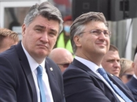 POGLED IZ ZAGREBA: Zašto Milanović i Plenković izbjegavaju kritizirati Trumpa? Zbog straha ili...
