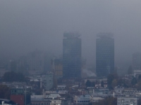 KATASTROFA: Sarajevo jutros na vrhu svjetske liste gradova s najzagađenijim zrakom...