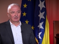 ZUKAN HELEZ NIJE ŠTEDIO RIJEČI: 'Milorad Dodik je politički leš koji pluta i zaražava okolinu' (VIDEO)